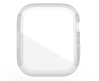 NEXT ONE Etui ochronne Shield Apple Watch 45 mm transparent - 1318688 - zdjęcie 3